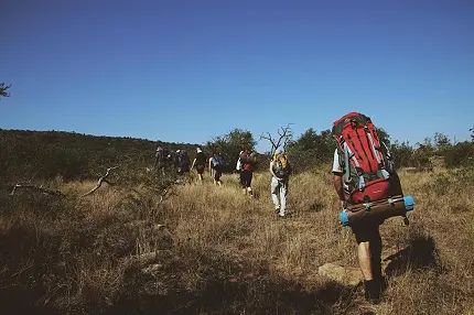 Ezemvelo KZN - iMfolozi Wilderness Trails (DIB 001)