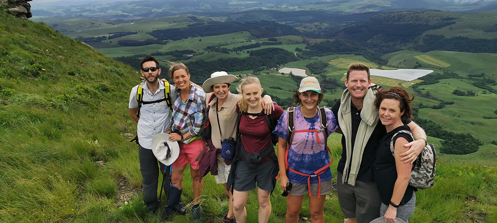 The Midlands Falls to Falls - Slackpacking