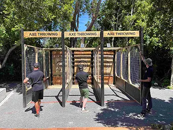 Axe Throwing