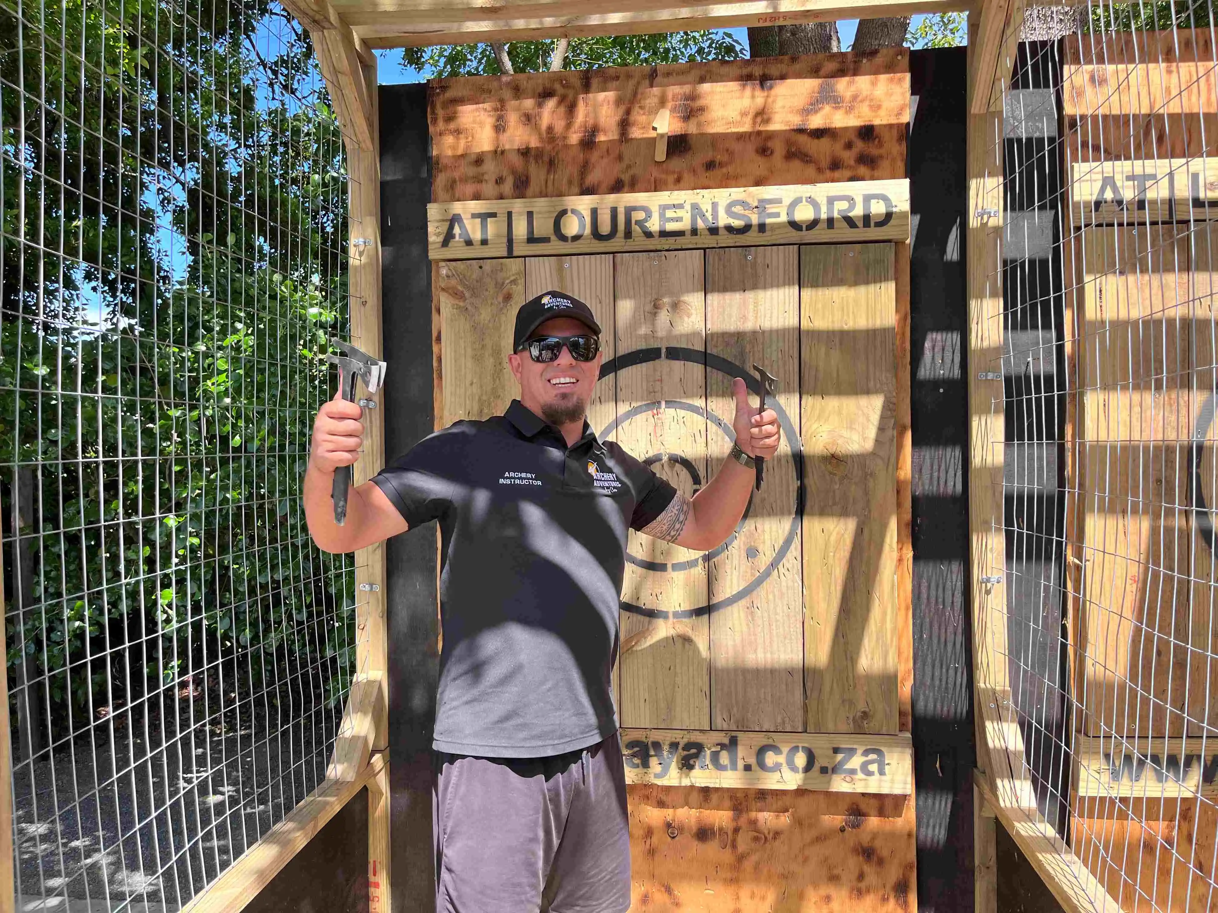 Axe Throwing