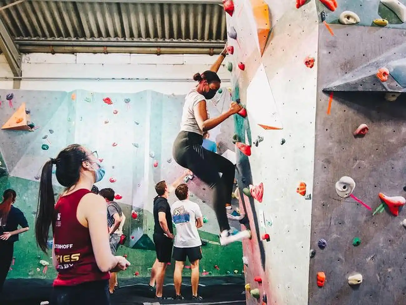 Indoor Climbing in Port Elizabeth