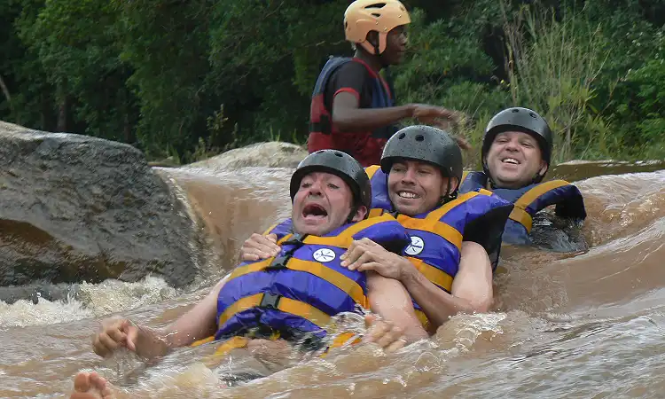 Induna Adventures - Tubing