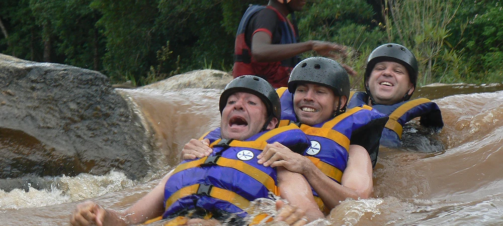 Induna Adventures - Tubing