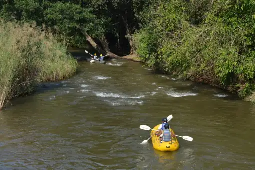 Induna Adventures - Sabie River Rafting
