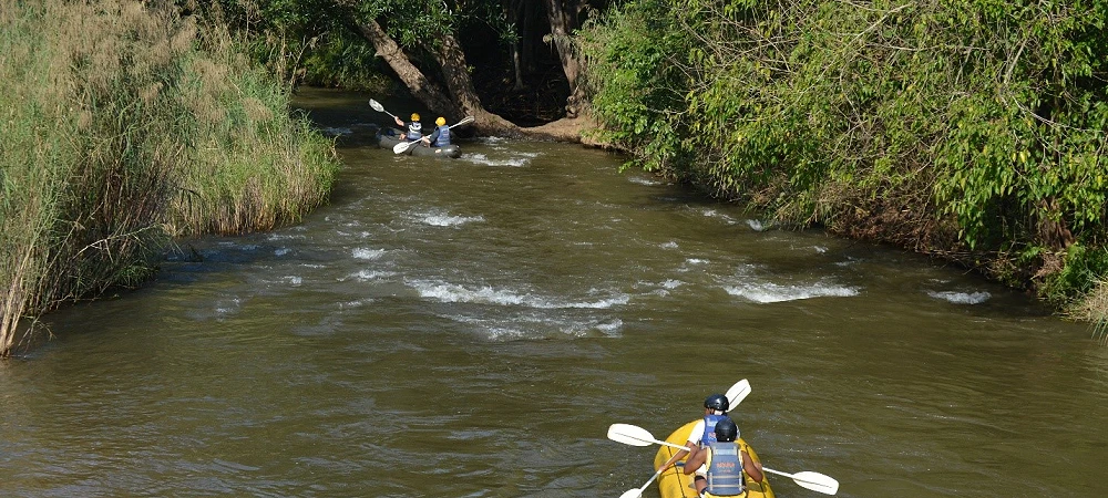 Induna Adventures - Sabie River Rafting