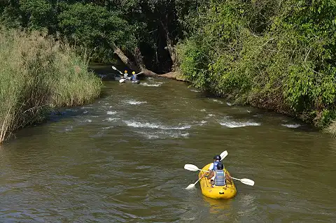 Induna Adventures - Sabie River Rafting