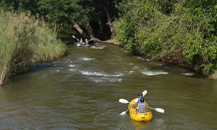 Induna Adventures - Sabie River Rafting