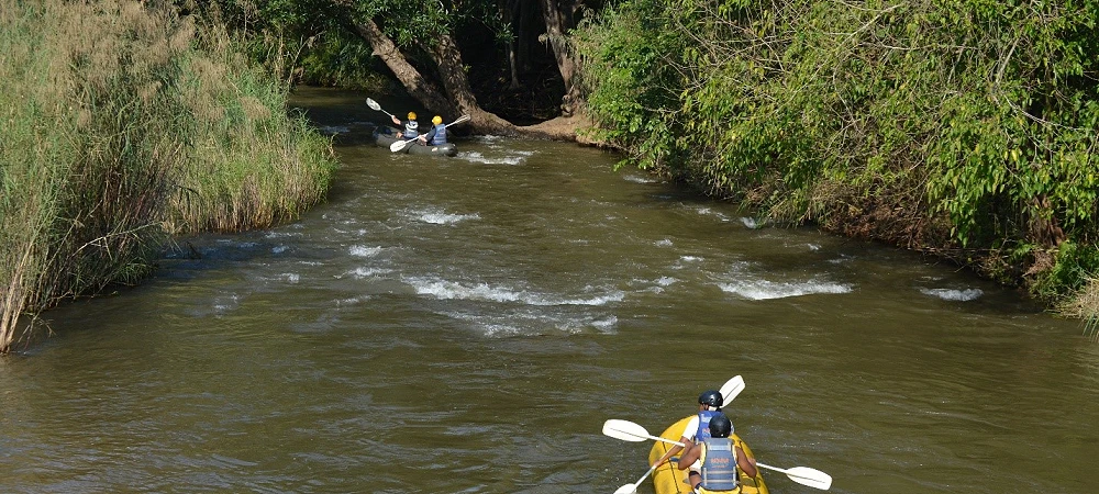 Induna Adventures - Sabie River Rafting