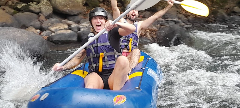 Induna Adventures - river rafting, quad biking and paintball in Mpumalanga1