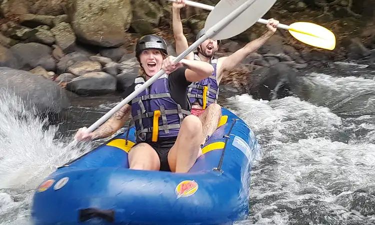 Induna Adventures - river rafting, quad biking and paintball in Mpumalanga1