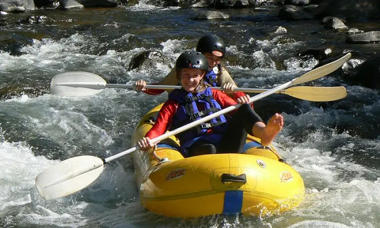 Induna Adventures - river rafting, quad biking and paintball in Mpumalanga2