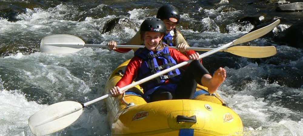 Induna Adventures - river rafting, quad biking and paintball in Mpumalanga2