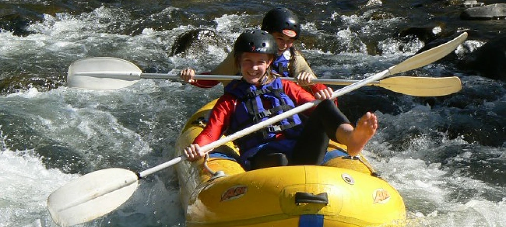 Induna Adventures - river rafting, quad biking and paintball in Mpumalanga2