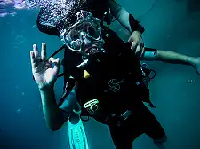 Inland Scuba Diving