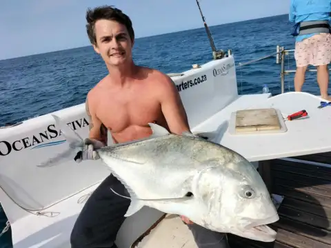 Island Adventure Charters - Fishing
