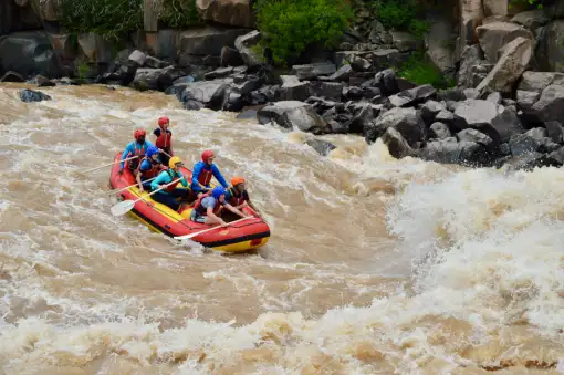 Itchyfeet SA - Tugela River Rafting