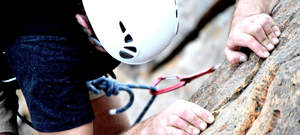 Itchyfeet SA - Rock Climbing