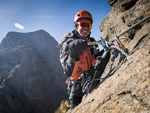 Thaba Adventures - Via Ferrata