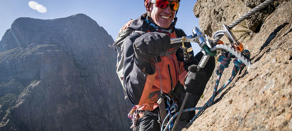 Thaba Adventures - Via Ferrata