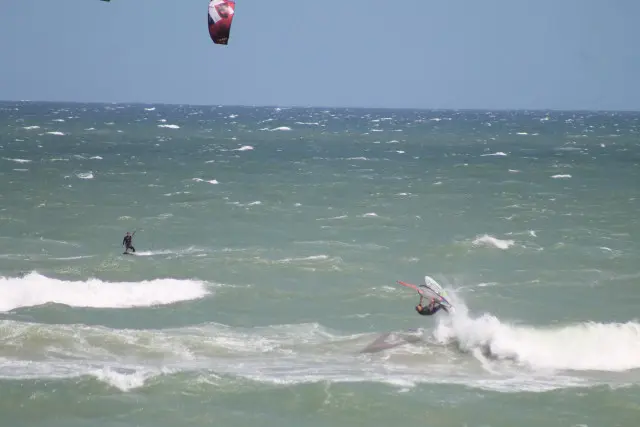 Kite Surfing