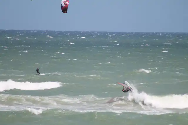 Kite Surfing