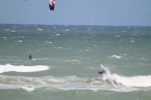 Kite Surfing