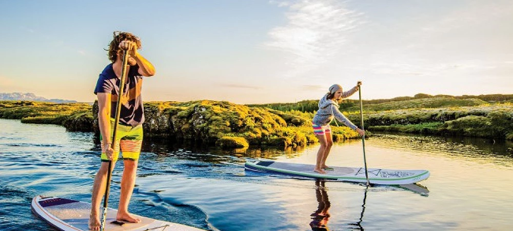 J Bay Wind - Stand up paddleboarding (SUP)