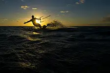 Kite Surfing