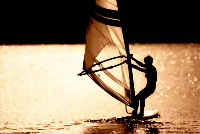 Windsurfing