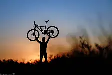 Mountain Biking