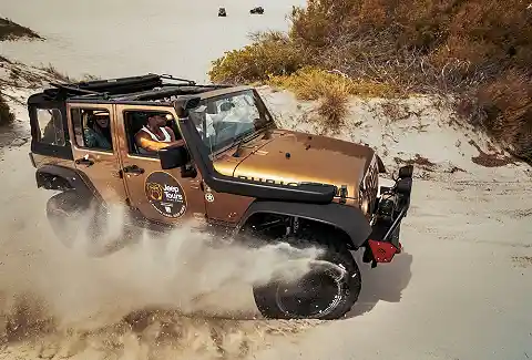 The Best Motorised Activities in South Africa