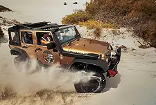Jeep Experience