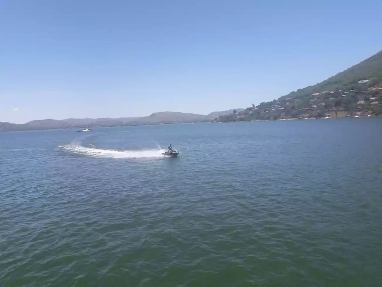 Jet Skiing in Pretoria