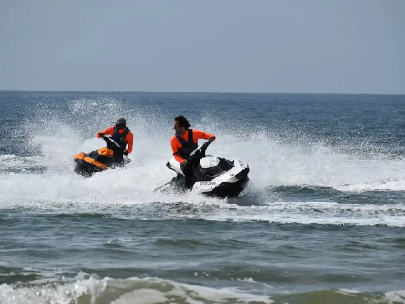 Jet Skiing in Plettenberg Bay