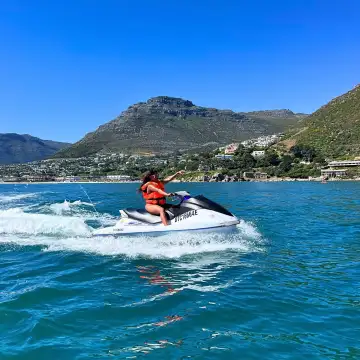 Jet Ski Cape Town - Jet Skiing