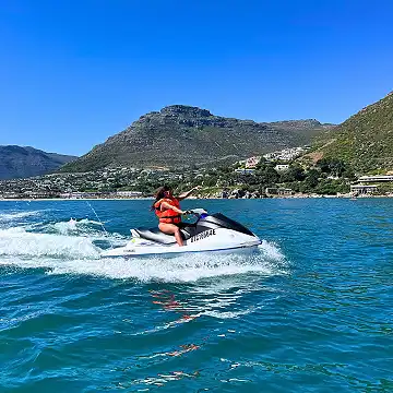 Jet Ski Cape Town - Jet Skiing