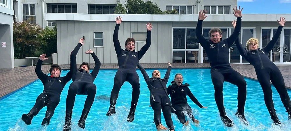 Just Africa Scuba - Scuba Diving 1