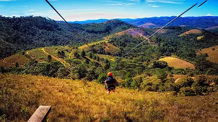 SA Forest Adventures K3 - Zipline
