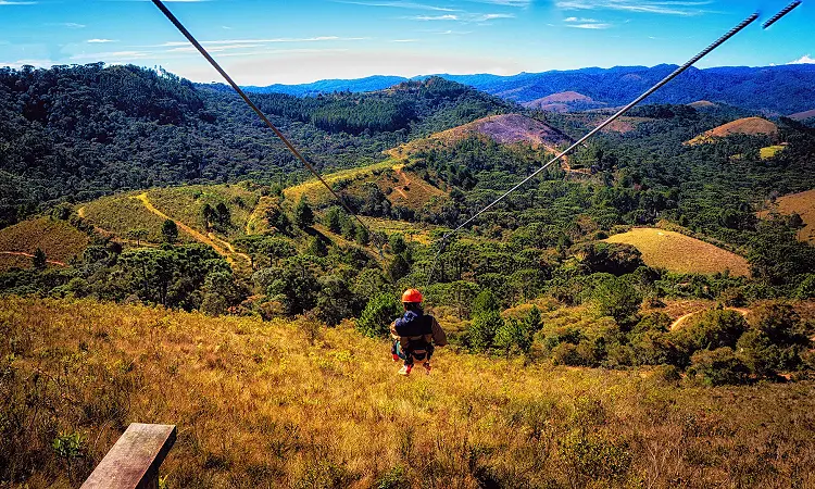 SA Forest Adventures K3 - Zipline
