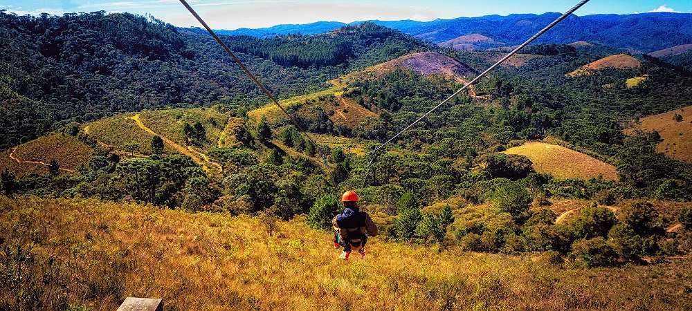 SA Forest Adventures K3 - Zipline