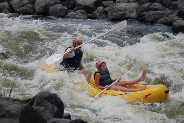 River Rafting