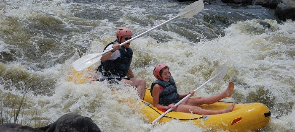 Khamkirri - Orange River Rafting