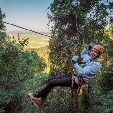 Karkloof Canopy Tours - Zip Line