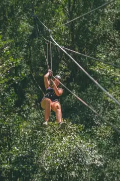 Karkloof Canopy Tours - Aerial Cable Trail