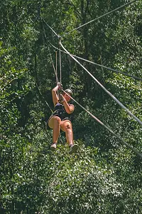 Karkloof Canopy Tours - Aerial Cable Trail
