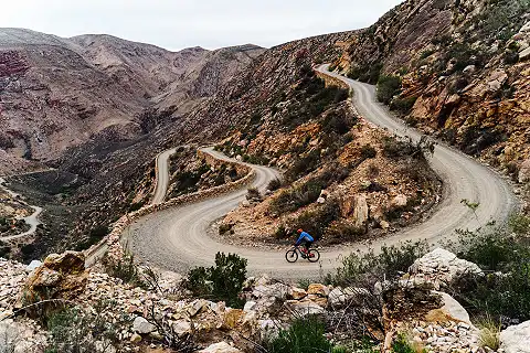 Karoo Cycling - Cycle Tours