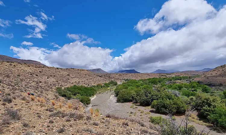 Karoo Erdvark Trail - Slackpacking1