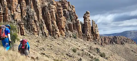 Karoo Erdvark Trail - Slackpacking