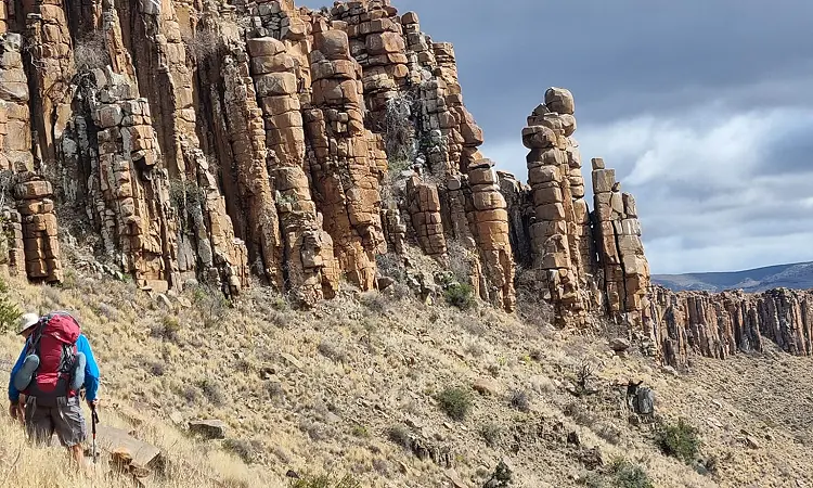 Karoo Erdvark Trail - Slackpacking