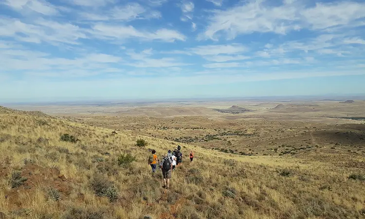 Karoo Erdvark Trail - Slackpacking2